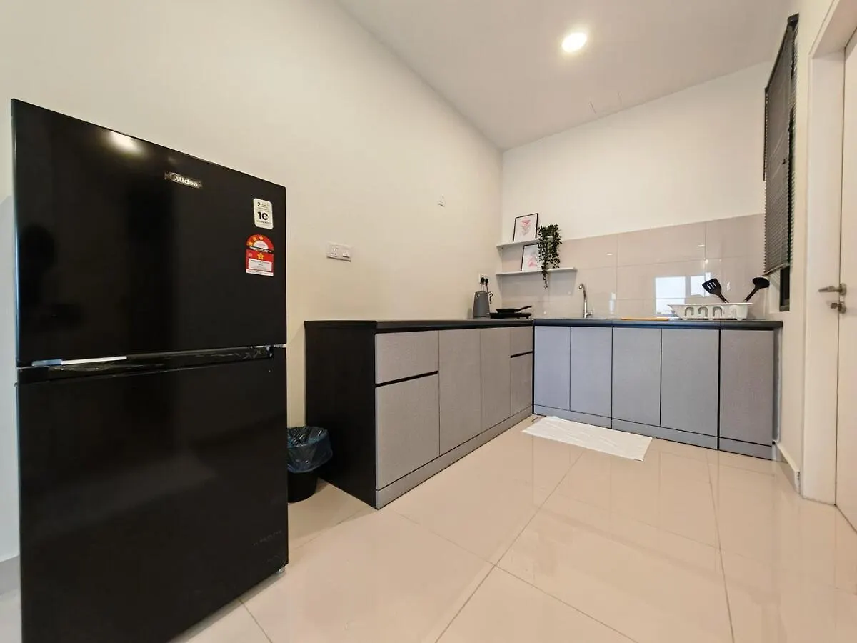 Mykey The Apple 2 Bedroom Malacca City Near Jonker 0*,  Malásia