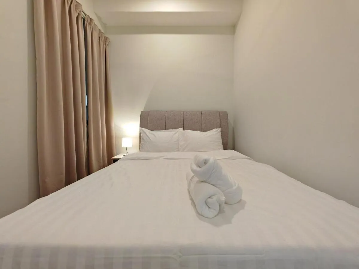 Mykey The Apple 2 Bedroom Malacca City Near Jonker