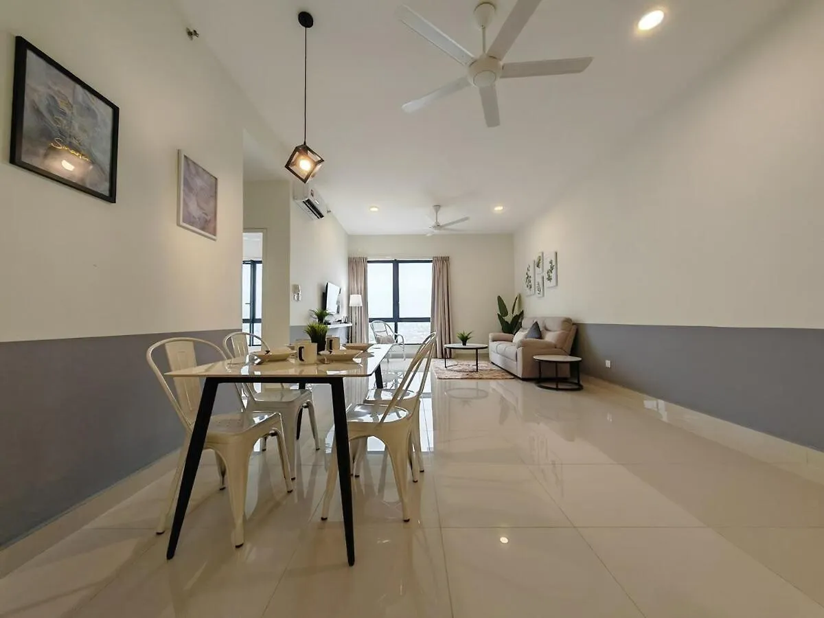 Mykey The Apple 2 Bedroom Malacca City Near Jonker