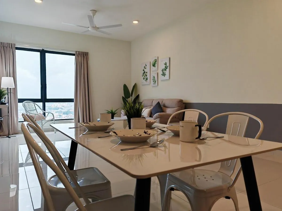 Mykey The Apple 2 Bedroom Malacca City Near Jonker