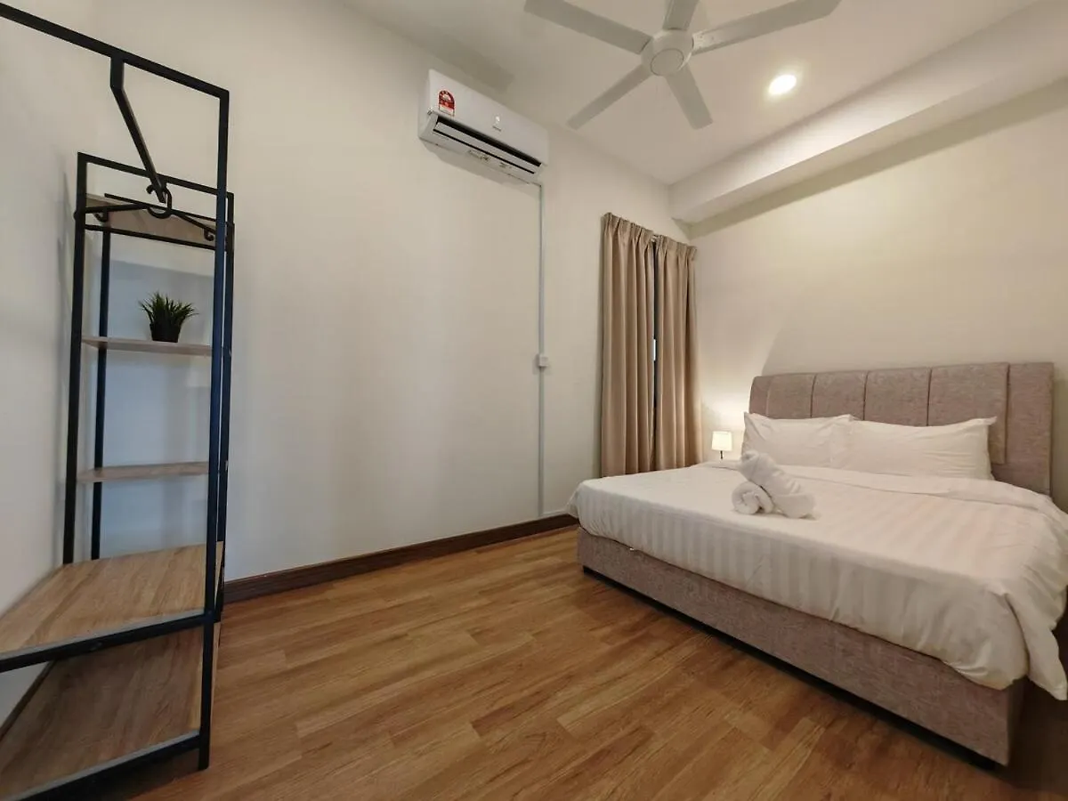 Mykey The Apple 2 Bedroom Malacca City Near Jonker 0*,