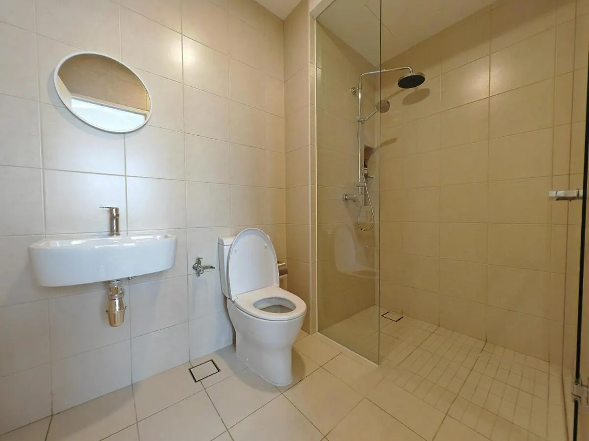 Apartment Mykey The Apple 2 Bedroom Malacca City Near Jonker