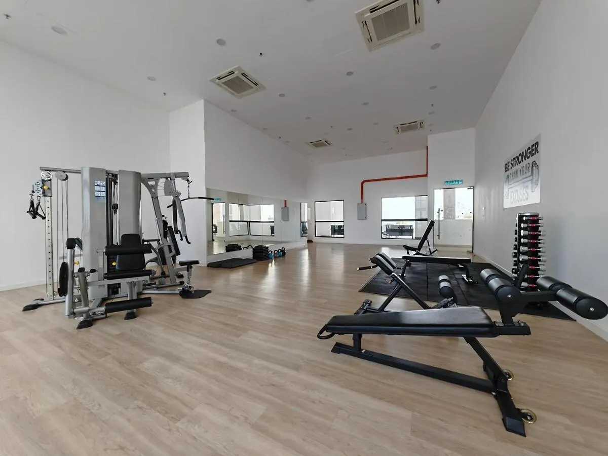 Mykey The Apple 2 Bedroom Malacca City Near Jonker Malasia