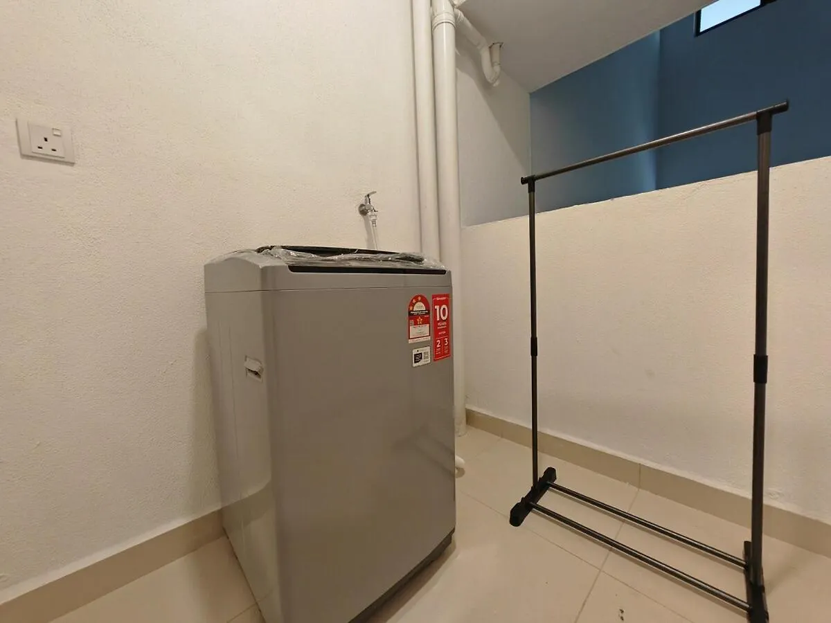 Mykey The Apple 2 Bedroom Malacca City Near Jonker Malasia