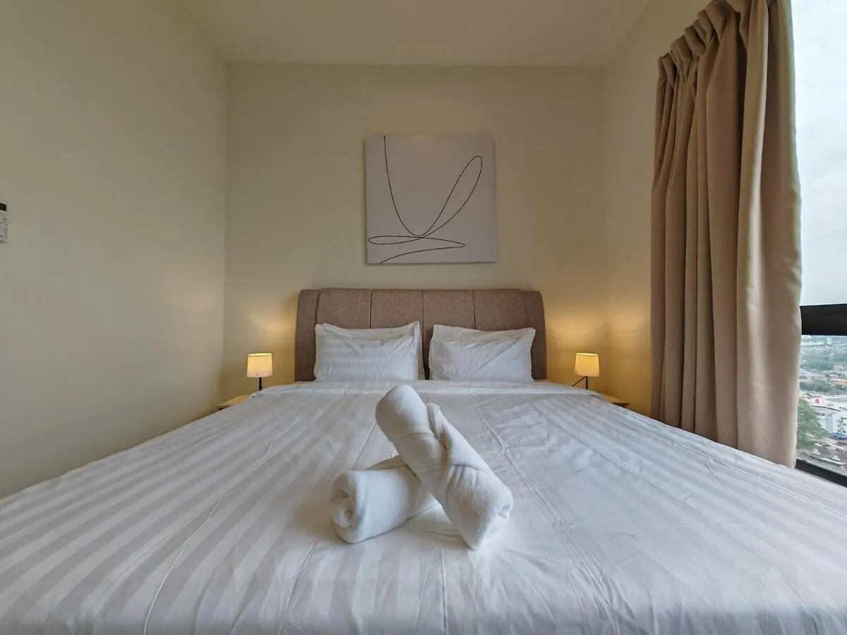 Apartamento Mykey The Apple 2 Bedroom Malacca City Near Jonker