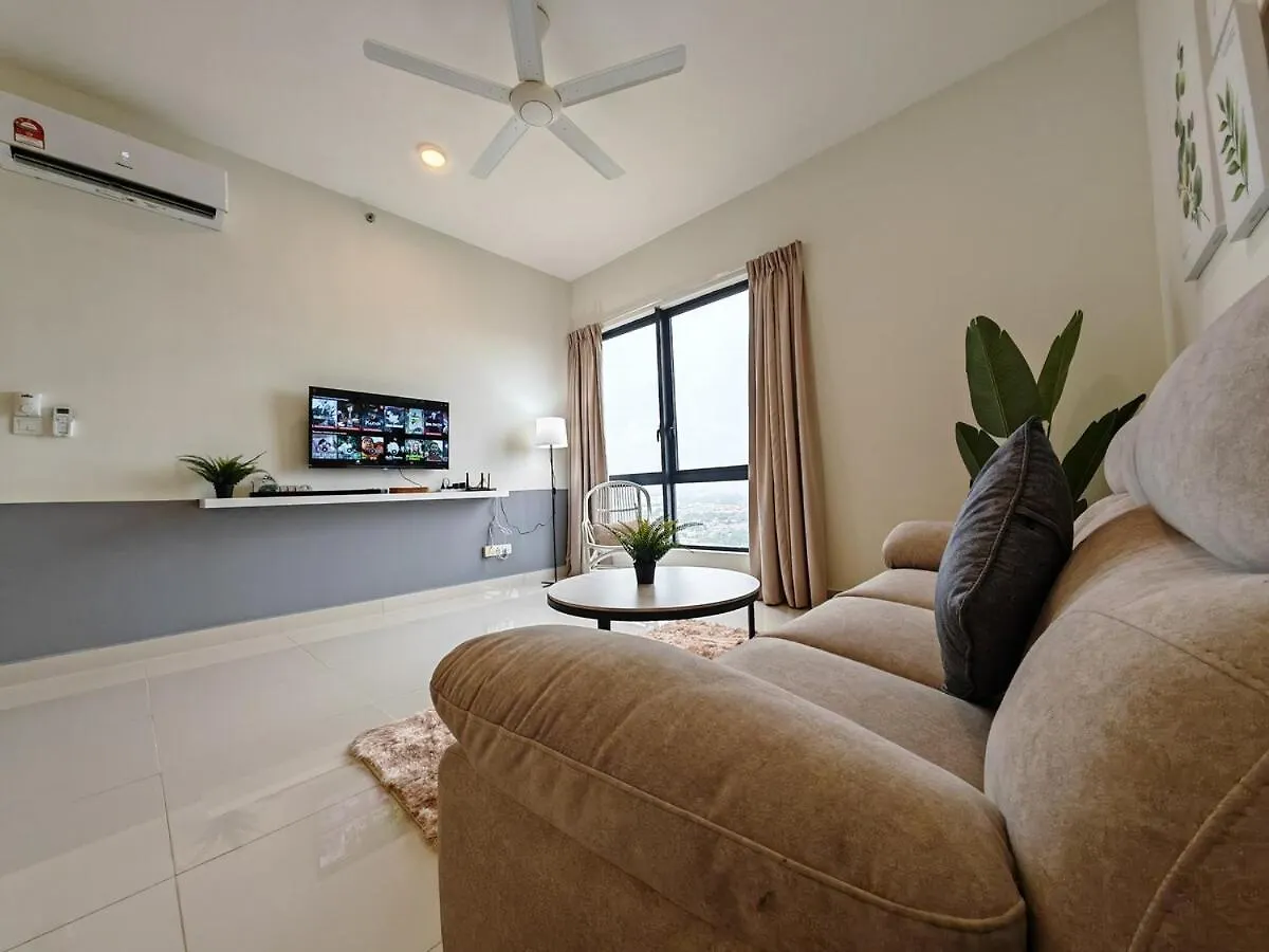 Mykey The Apple 2 Bedroom Malacca City Near Jonker